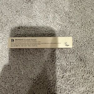 Brand new unopened Benton Hobest eyelash serum